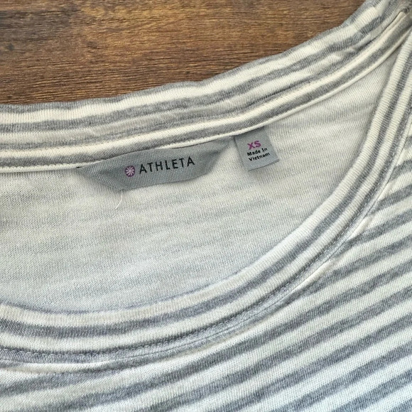 Athleta Ease Up Mini Dress with Pockets - Size XS - Picture 7 of 12